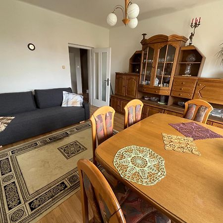 Apartament Z Ogrodem Harcerska 4 Zamość Eksteriør bilde