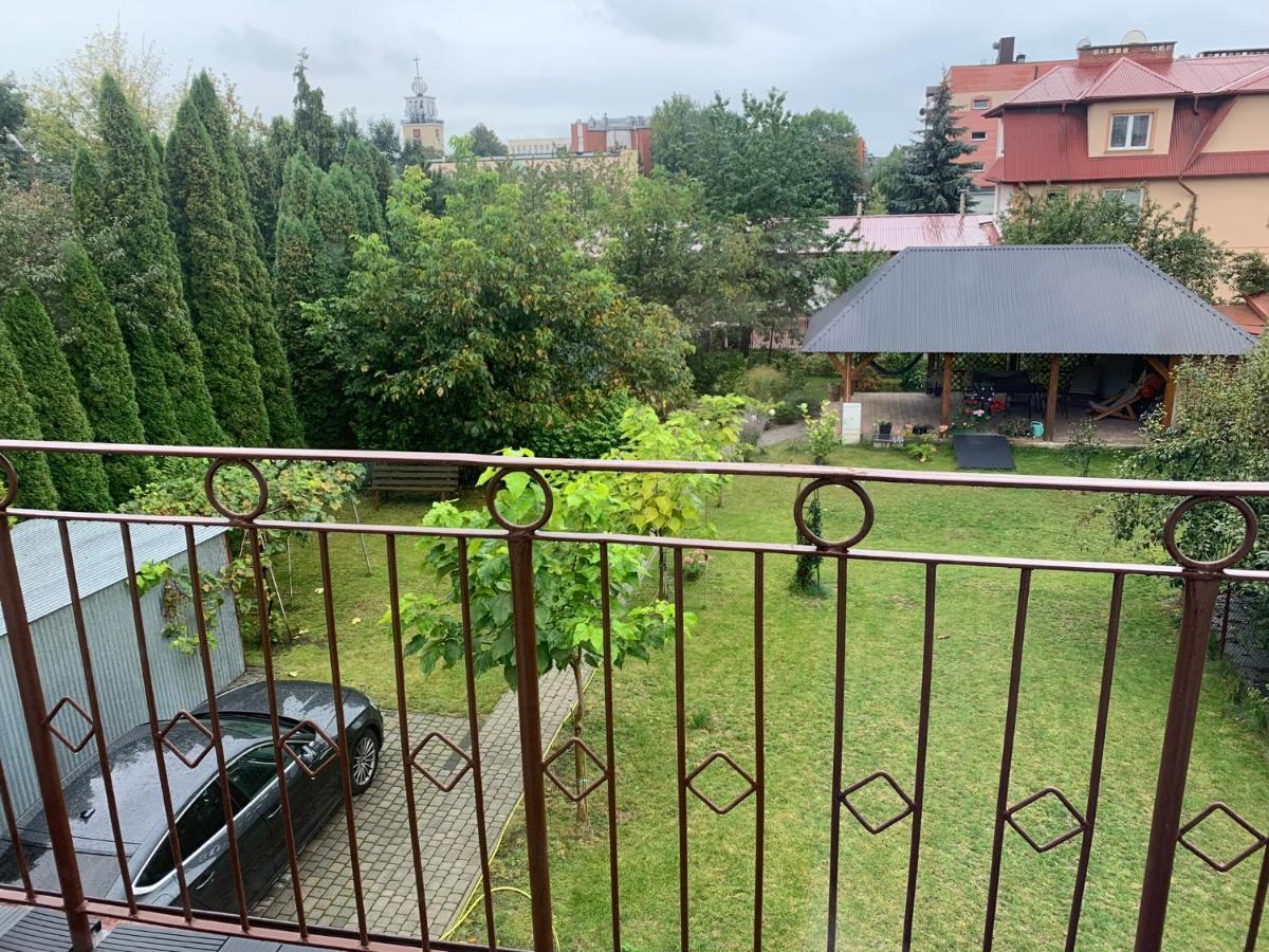 Apartament Z Ogrodem Harcerska 4 Zamość Eksteriør bilde