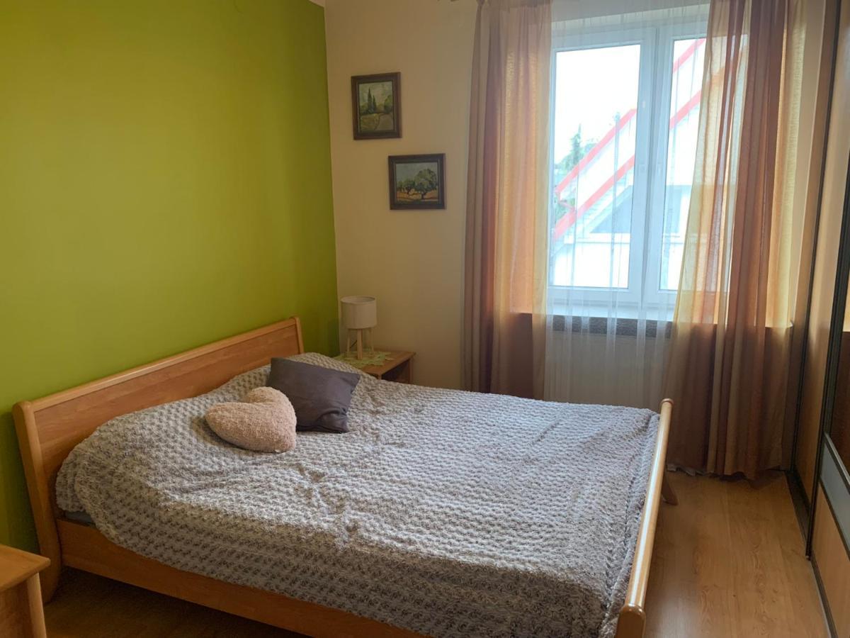 Apartament Z Ogrodem Harcerska 4 Zamość Eksteriør bilde