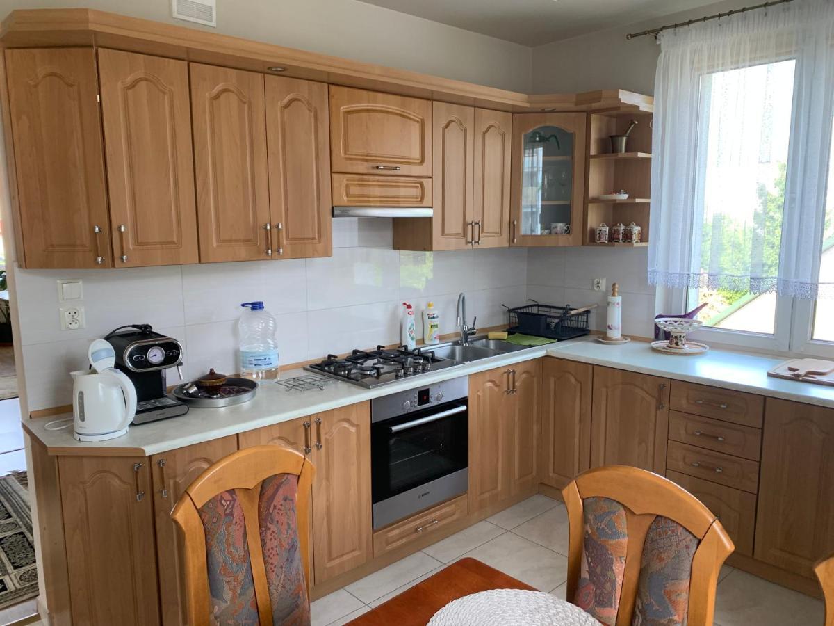 Apartament Z Ogrodem Harcerska 4 Zamość Eksteriør bilde
