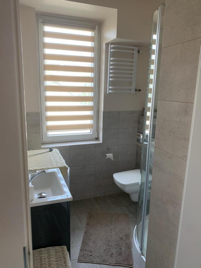 Apartament Z Ogrodem Harcerska 4 Zamość Eksteriør bilde